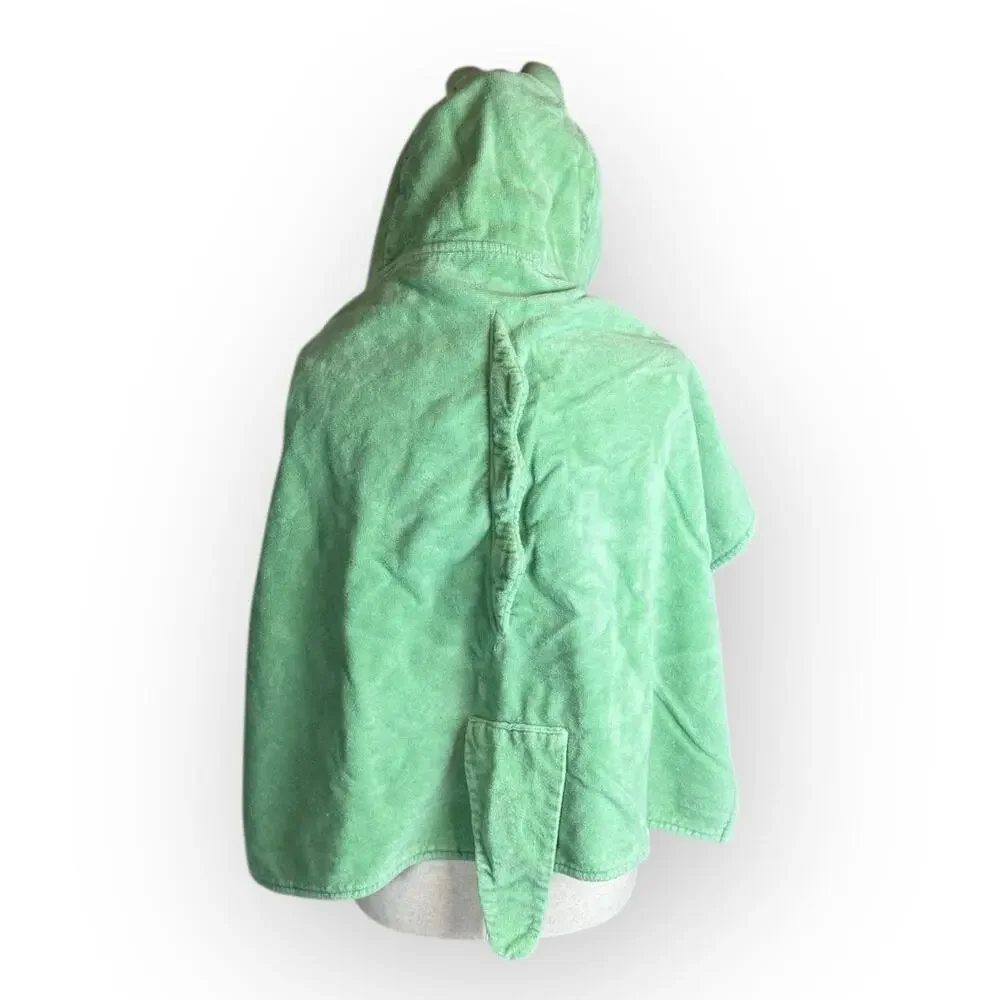 Pottery Barn Kids And‎ Burt’s Bees Baby Hooded Towel Bundle